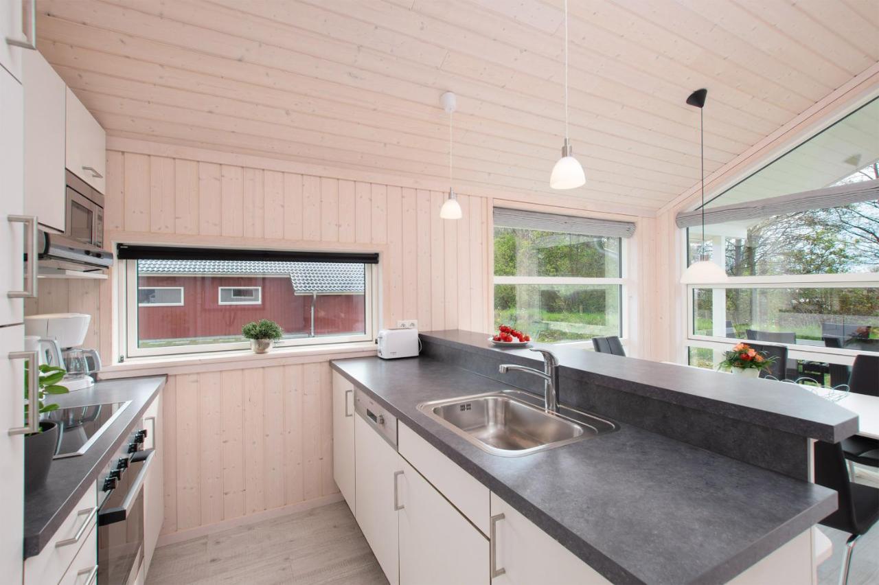 Resort 2 Ocean Cottage A 16 Großenbrode 외부 사진