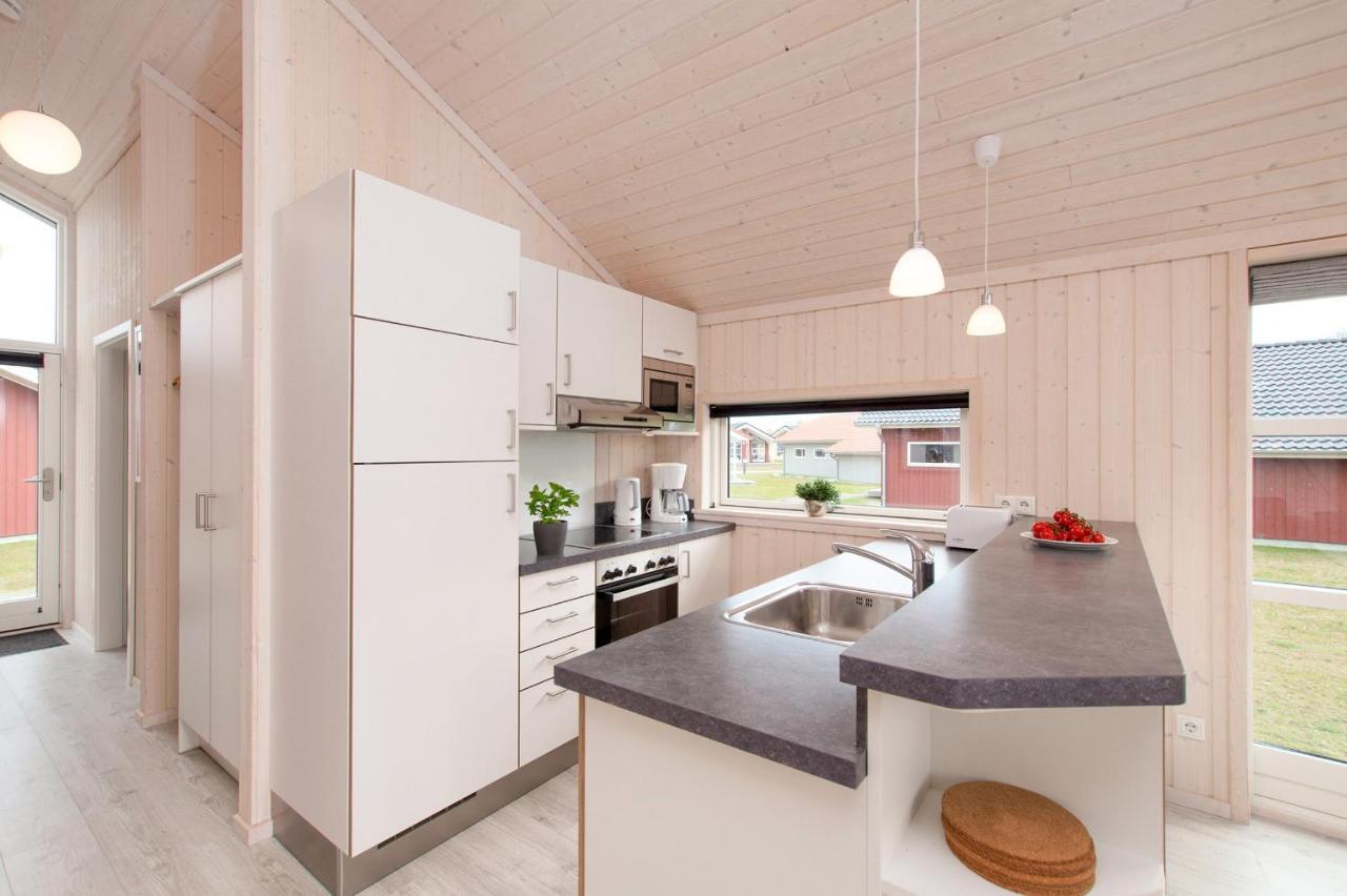 Resort 2 Ocean Cottage A 16 Großenbrode 외부 사진
