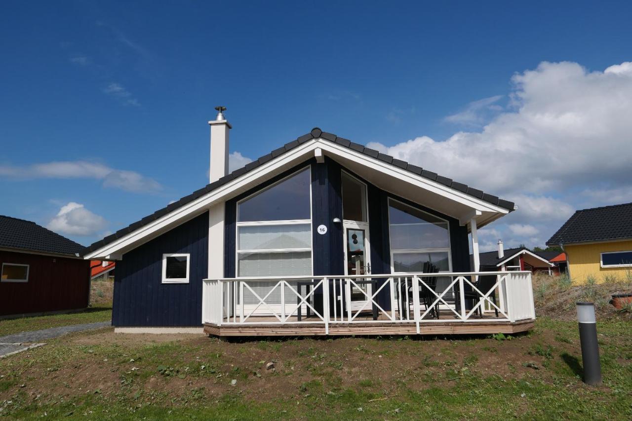 Resort 2 Ocean Cottage A 16 Großenbrode 외부 사진