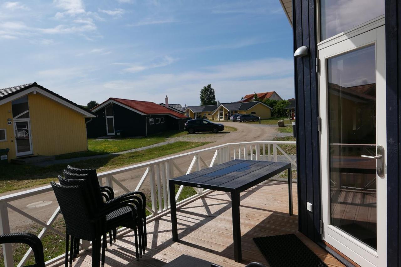 Resort 2 Ocean Cottage A 16 Großenbrode 외부 사진
