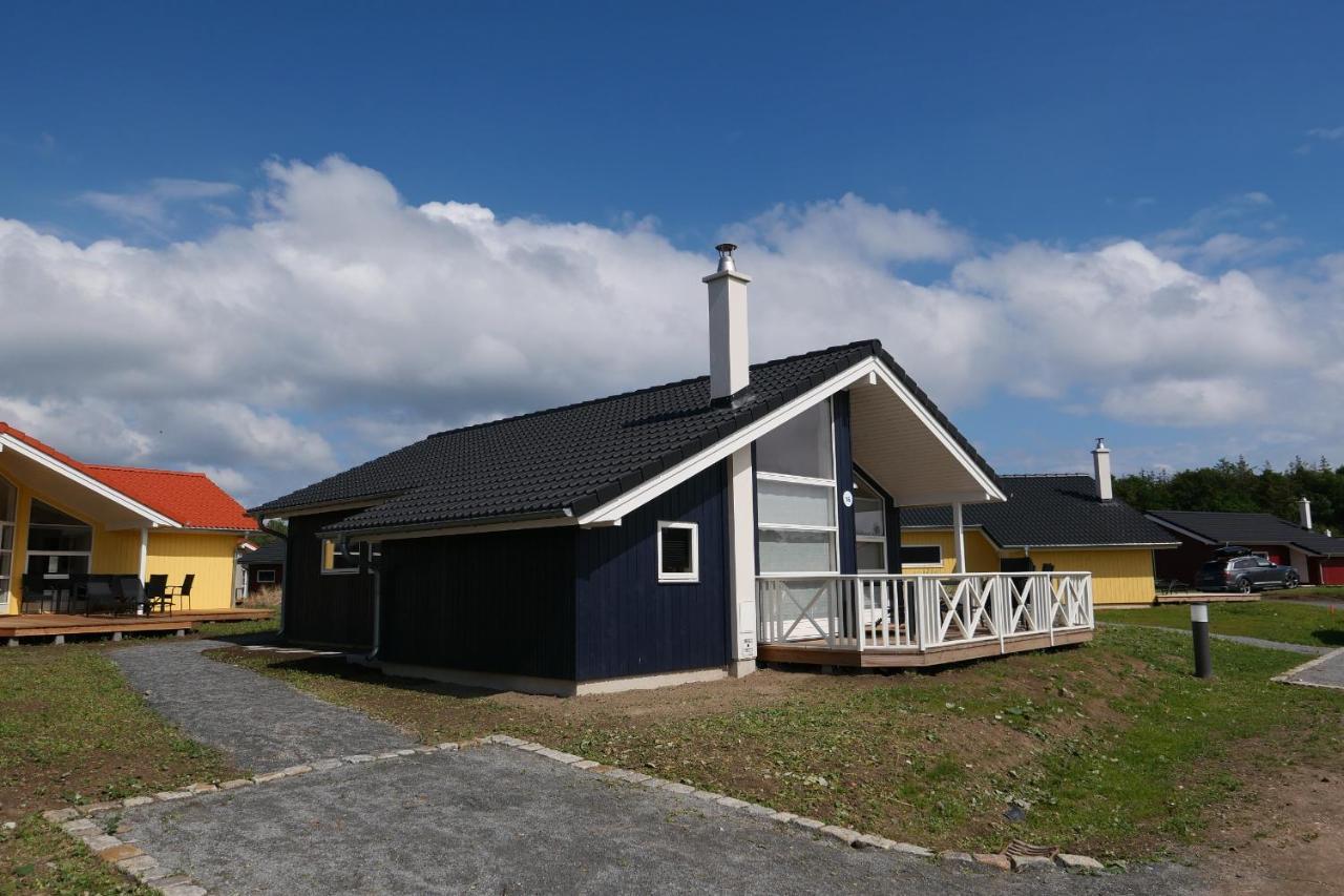 Resort 2 Ocean Cottage A 16 Großenbrode 외부 사진