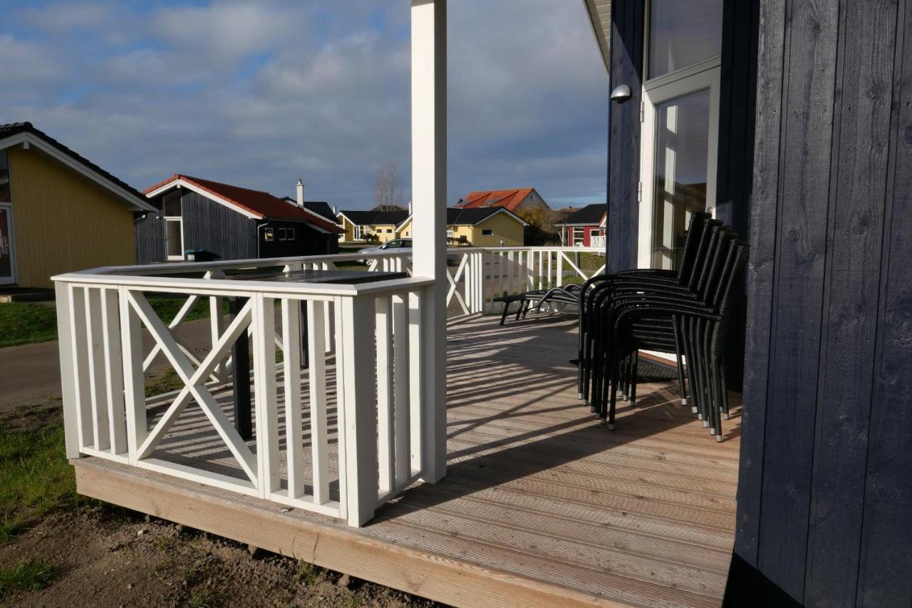Resort 2 Ocean Cottage A 16 Großenbrode 외부 사진